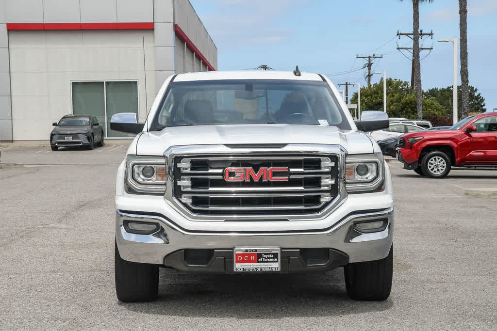 Used 2017 GMC Sierra 1500 SLT w/ SLT Premium Package RWD video 2
