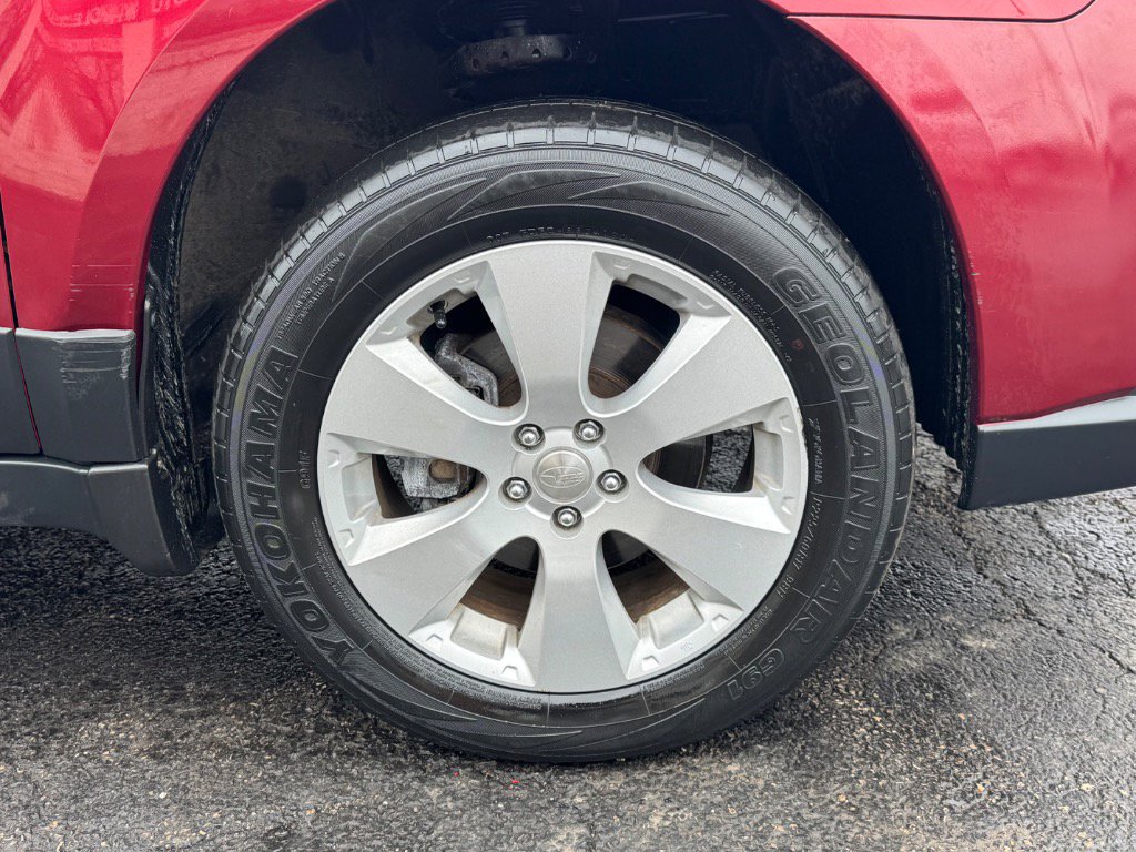 Used 2012 Subaru Outback 2.5i w/ Alloy Wheel Pkg image 10