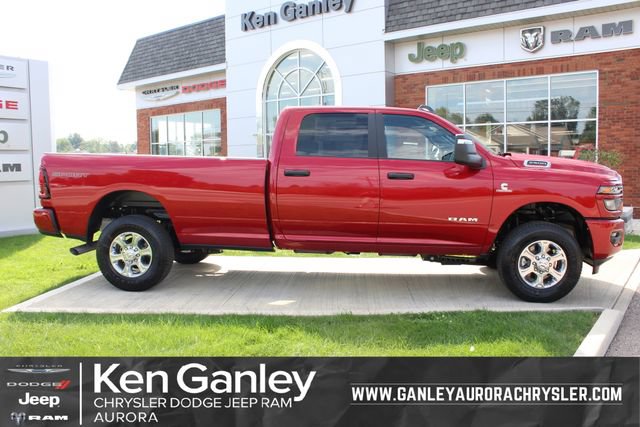 New 2027 RAM 2500 Big Horn