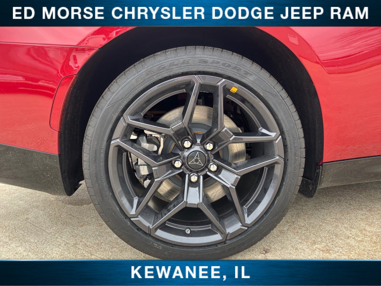 New 2026 Dodge Charger R/T AWD/4WD image 17