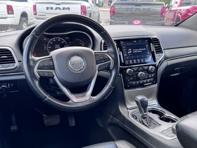 Used 2020 Jeep Grand Cherokee Limited AWD/4WD image 14