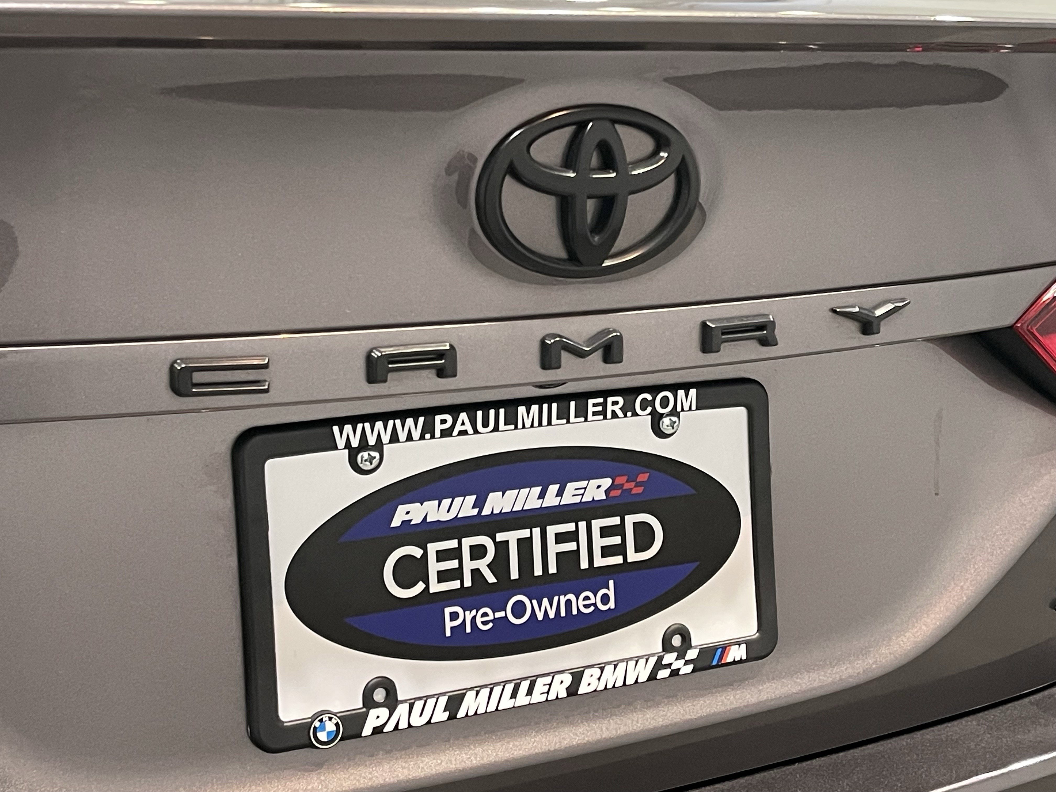 Used 2021 Toyota Camry SE image 20
