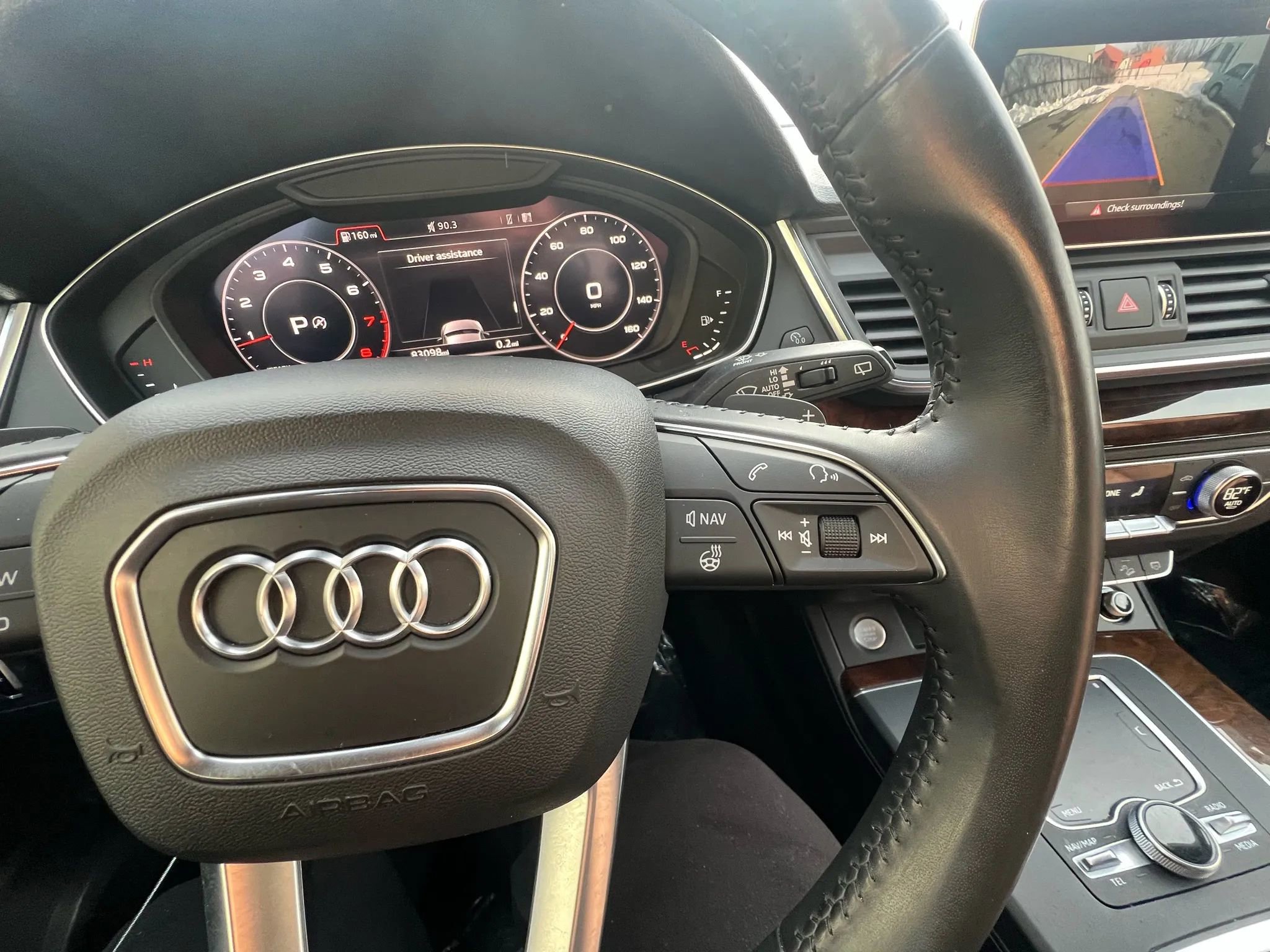 Used 2018 Audi Q5 2.0T Premium Plus w/ Premium Plus Package image 16