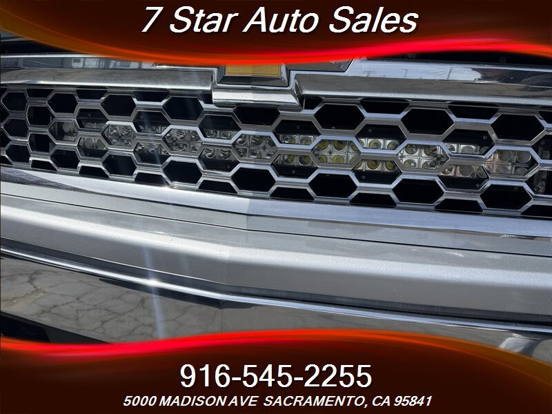 Used 2014 Chevrolet Silverado 1500 LT image 3