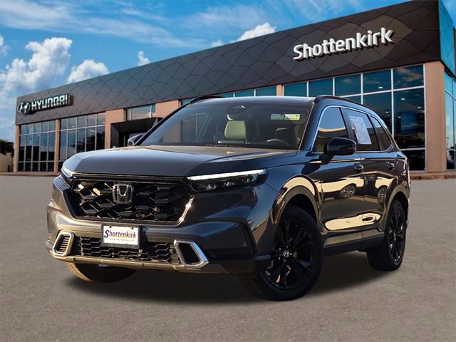 Used 2025 Honda CR-V Sport Touring