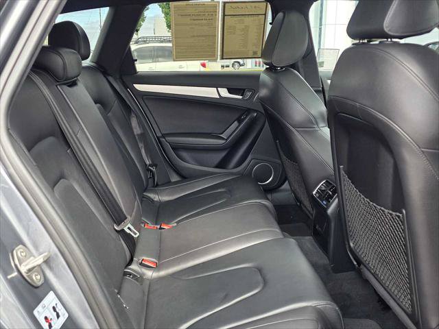 Used 2015 Audi A4 Premium Plus w/ Technology Package AWD/4WD image 12