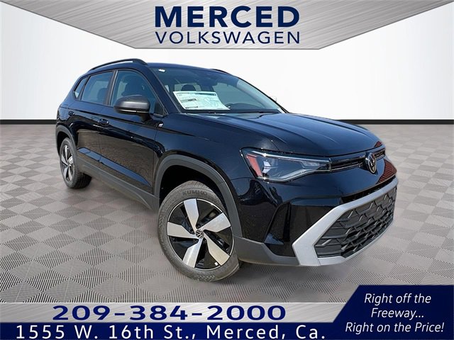 New 2025 Volkswagen Taos S