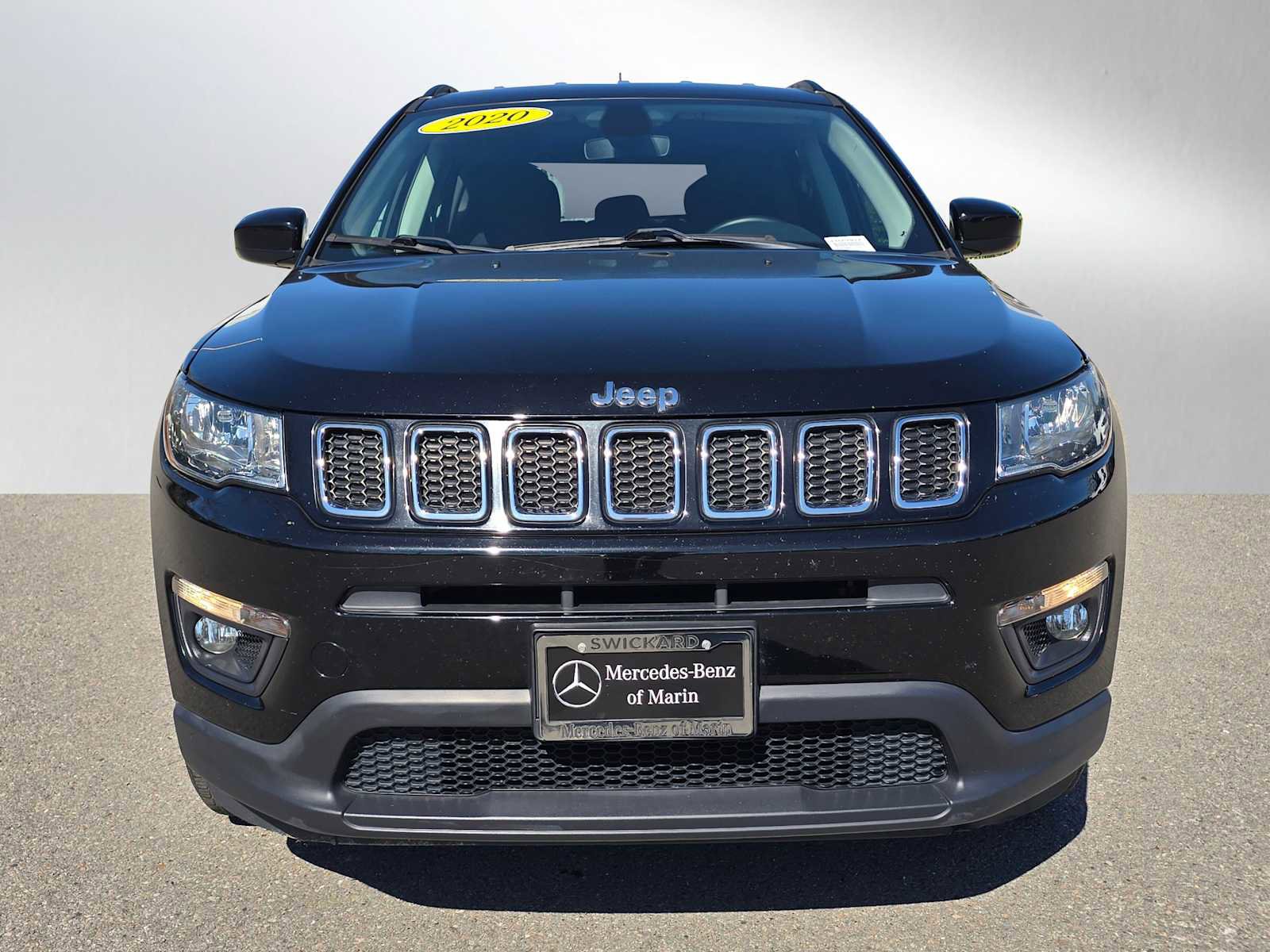 Used 2020 Jeep Compass Latitude image 8