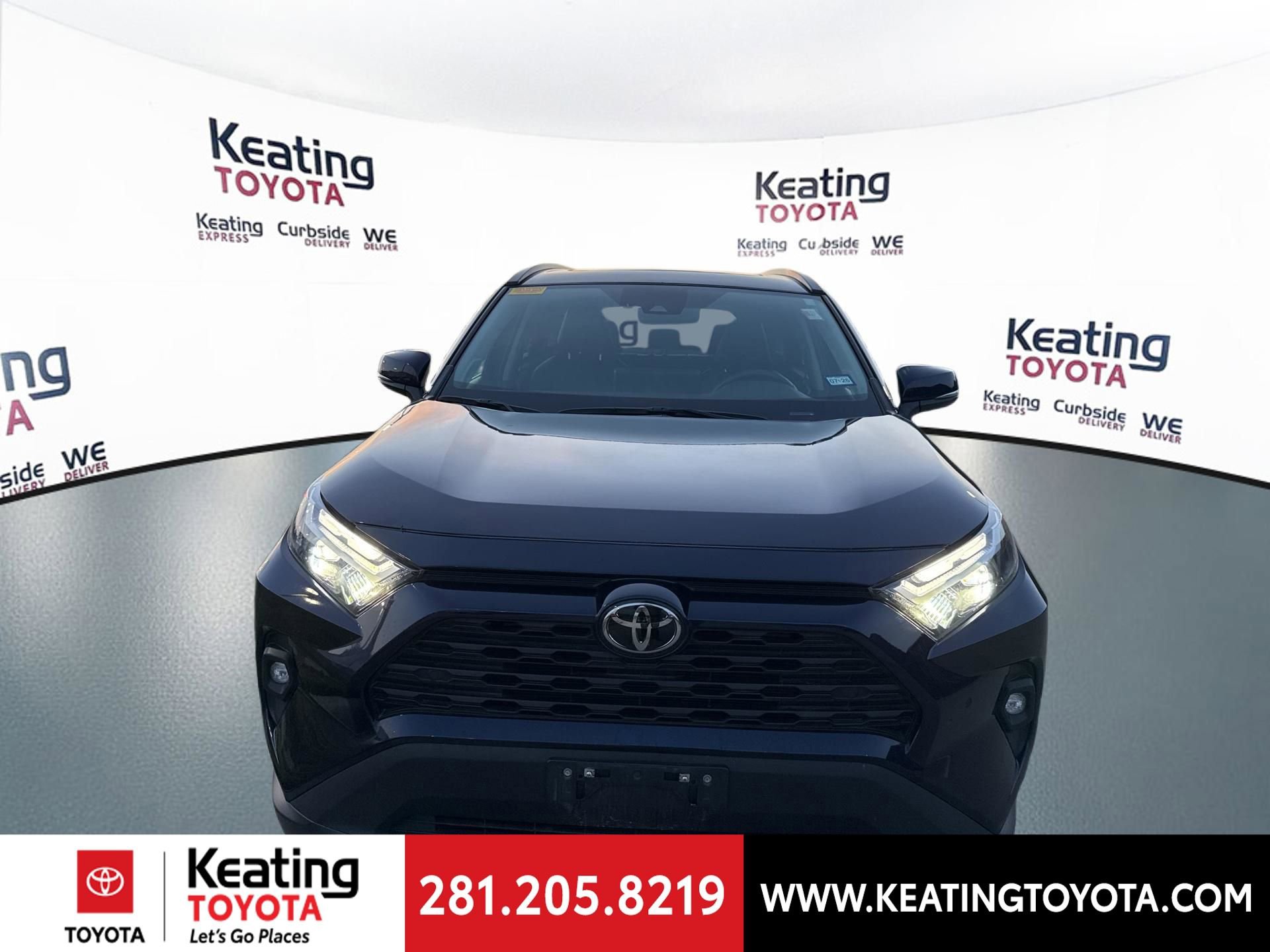 Certified 2024 Toyota RAV4 XLE Premium w/ Weather Package image 2