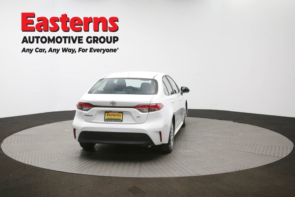Used 2024 Toyota Corolla LE image 37