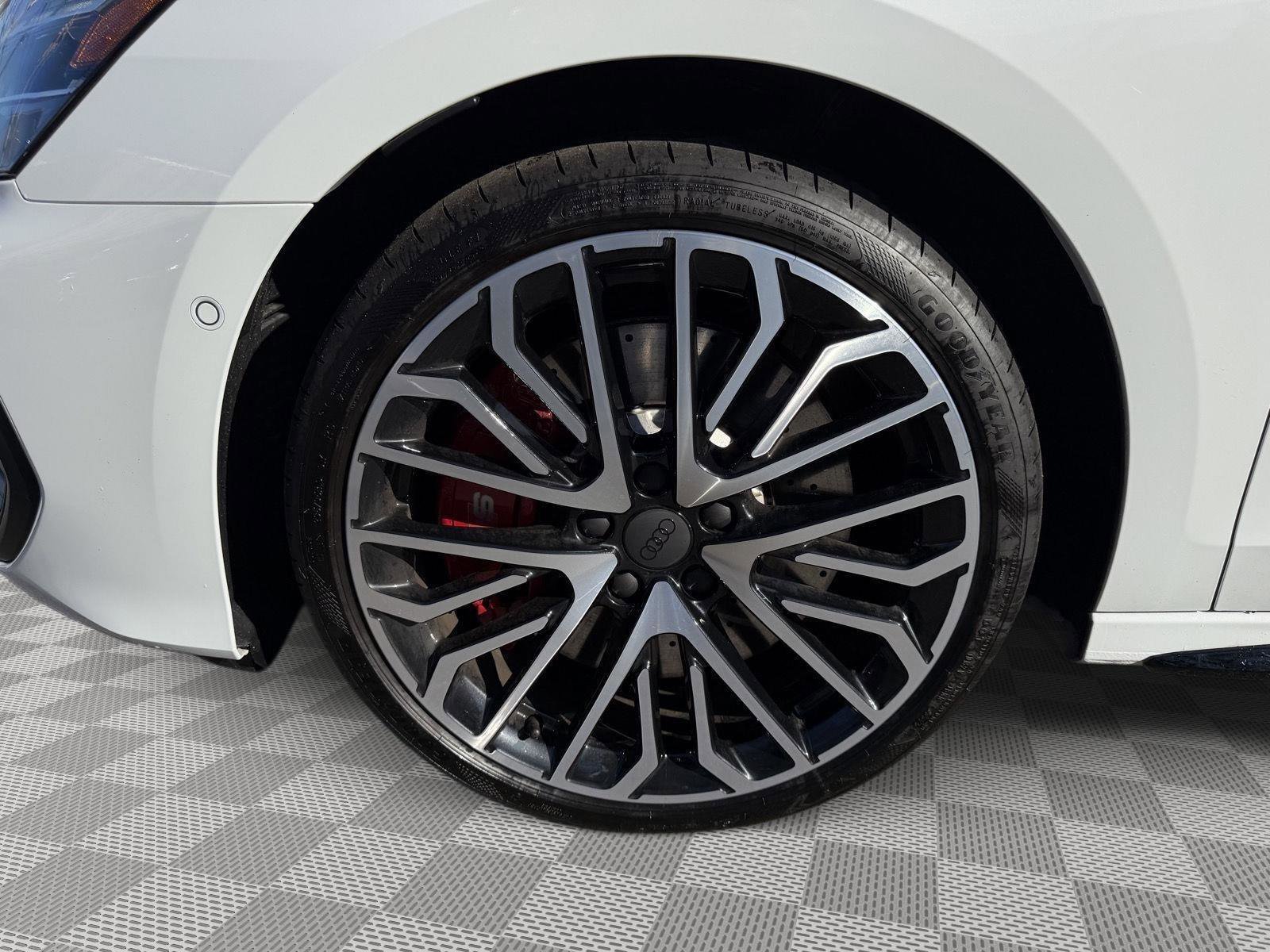 New 2026 Audi S3 Premium image 7