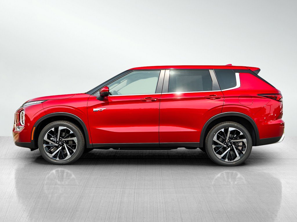 New 2025 Mitsubishi Outlander SE image 4