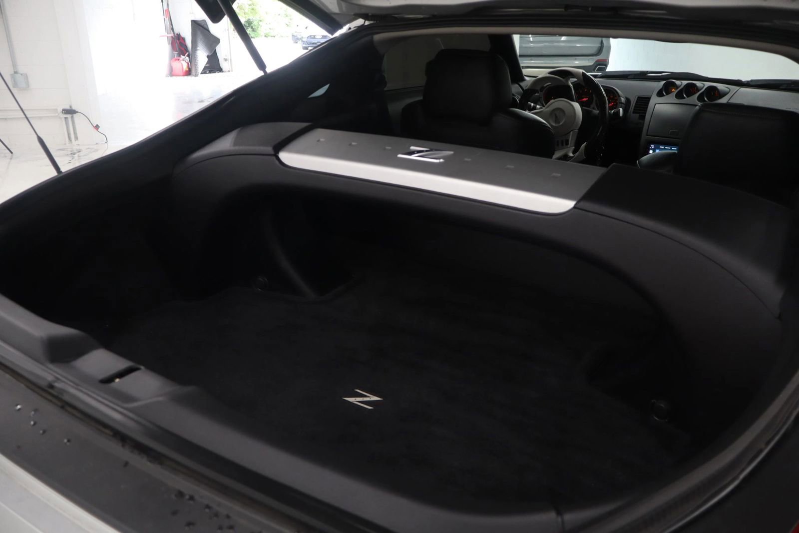 Used 2003 Nissan 350Z Touring RWD image 14