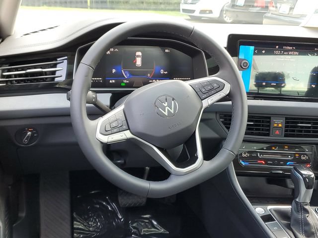 New 2026 Volkswagen Jetta SE FWD image 11