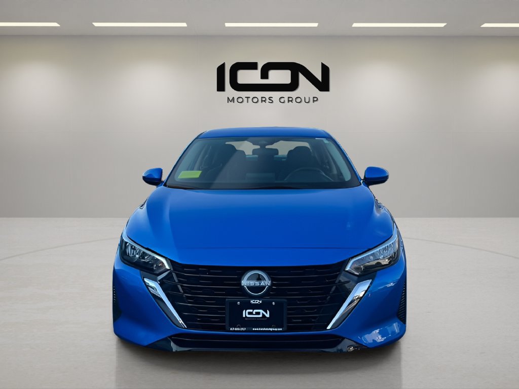 Used 2024 Nissan Sentra SV FWD image 8