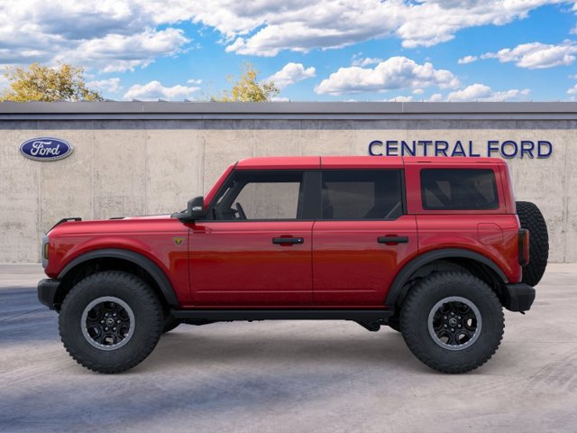 New 2025 Ford Bronco Badlands AWD/4WD image 3