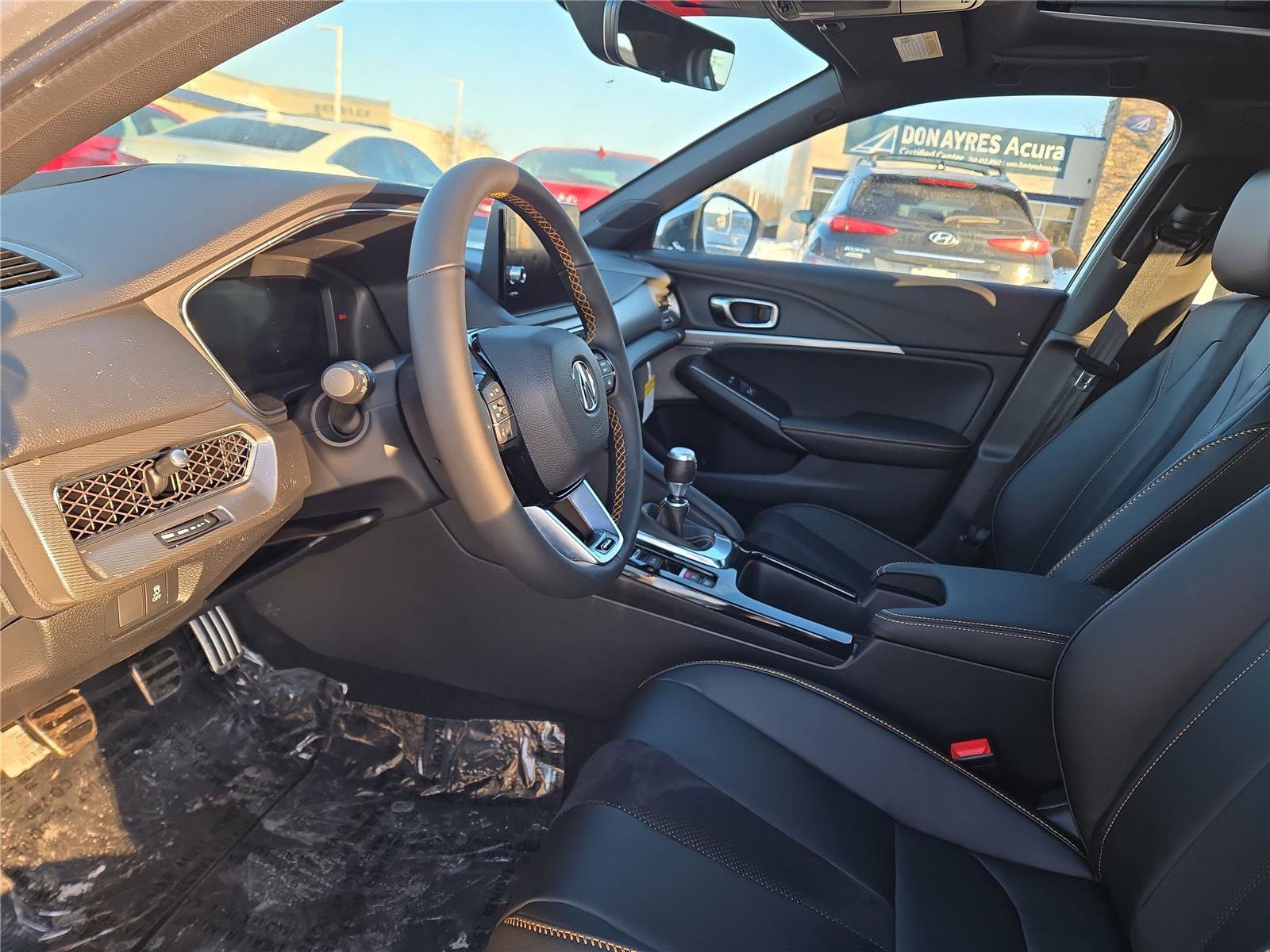 New 2026 Acura Integra A-Spec image 18