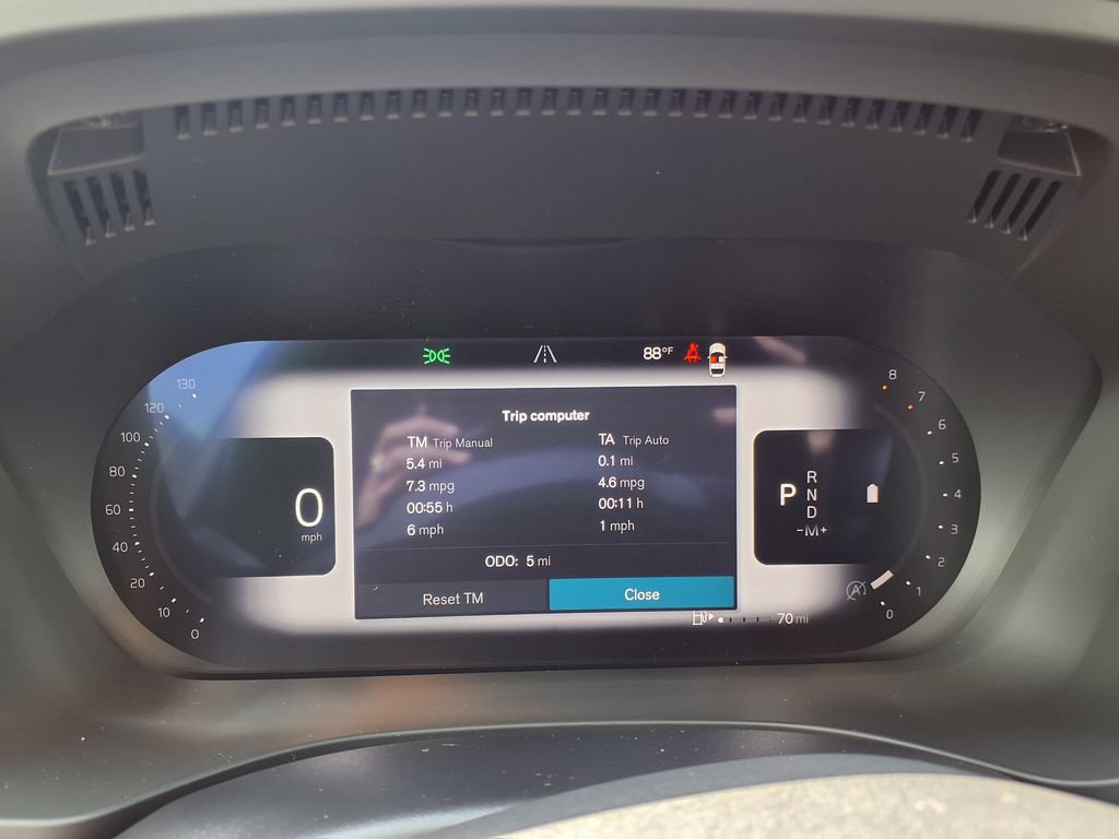New 2026 Volvo XC60 B5 Ultra w/ Protection Package Premier AWD/4WD image 27