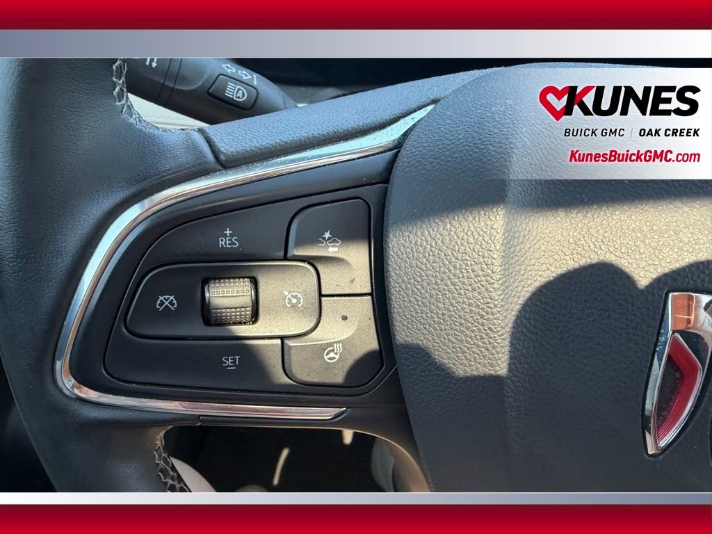 Used 2024 Buick Encore GX Avenir w/ Avenir Technology Package AWD/4WD image 19