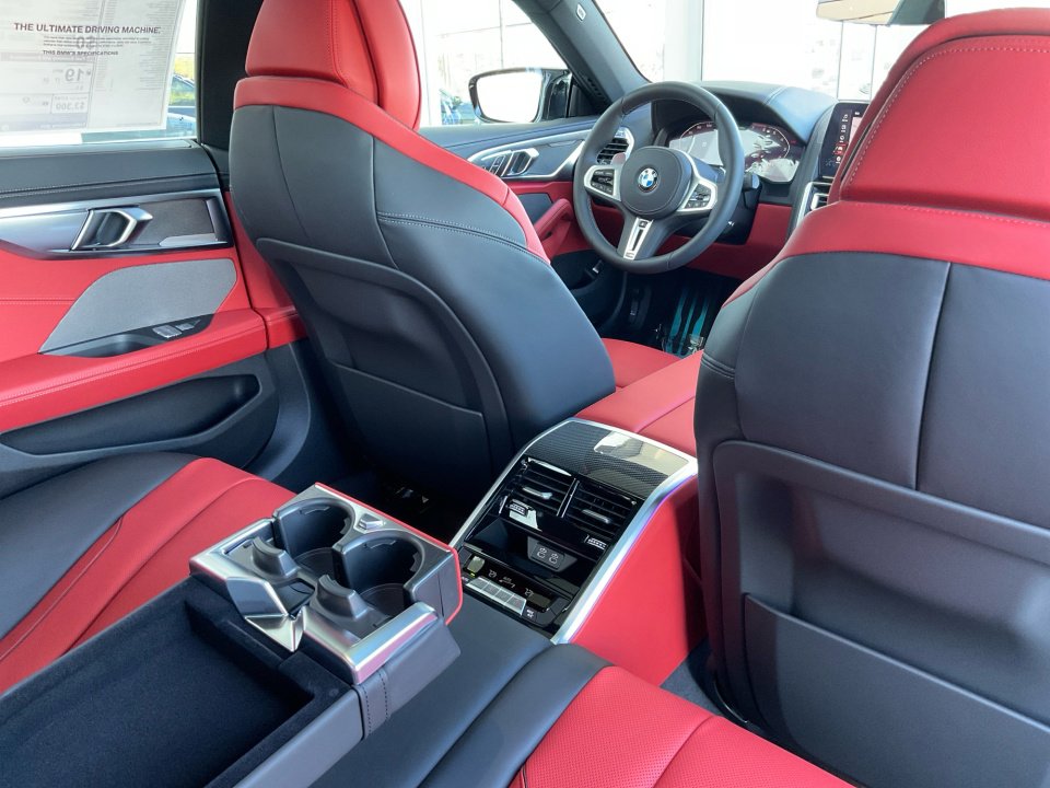 New 2026 BMW M850i xDrive w/ Driving Assistance Package image 29