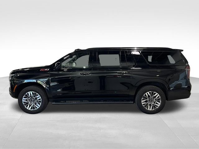 Used 2025 Chevrolet Suburban Z71 AWD/4WD image 4