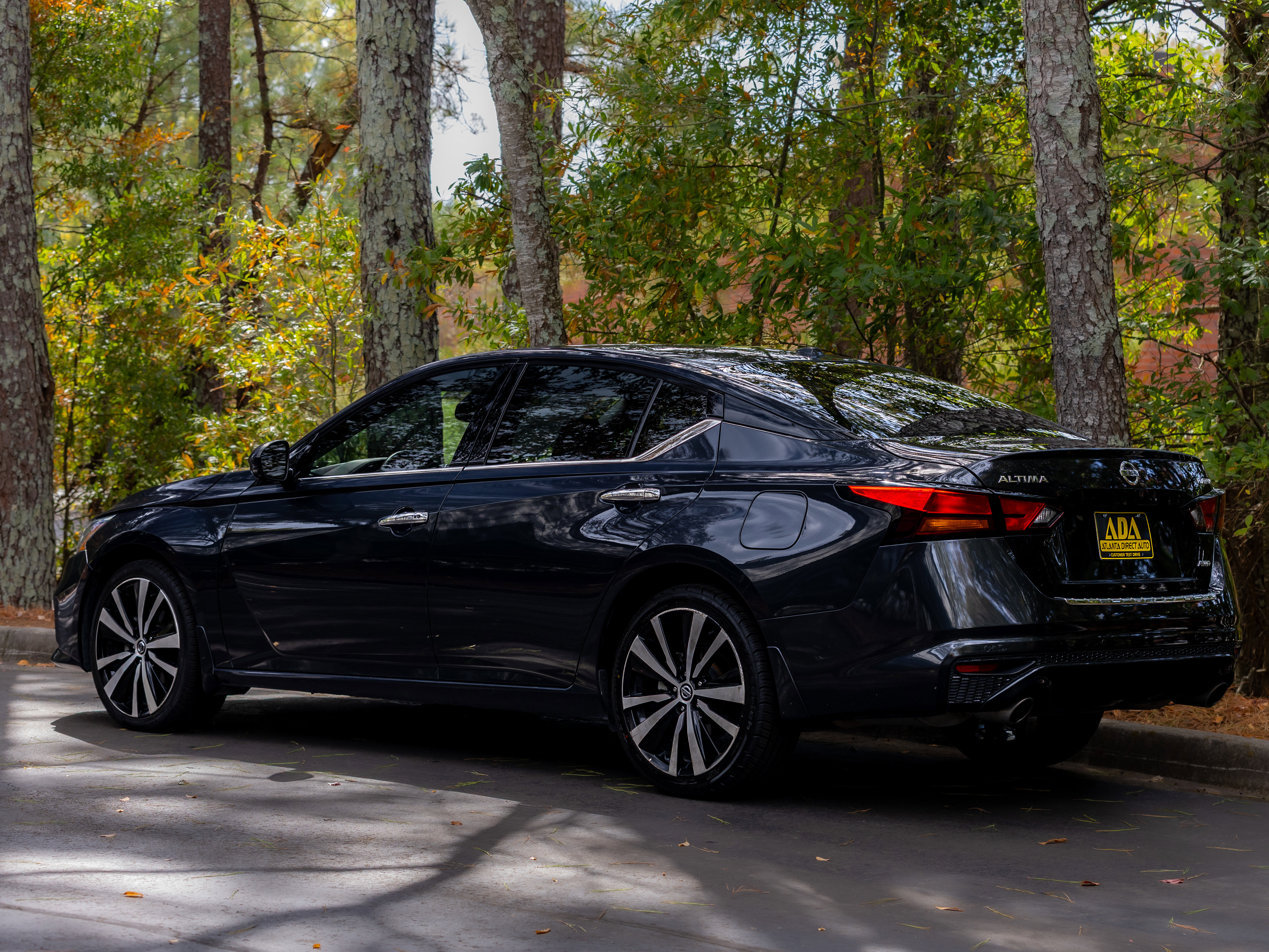 Used 2021 Nissan Altima 2.5 Platinum image 55