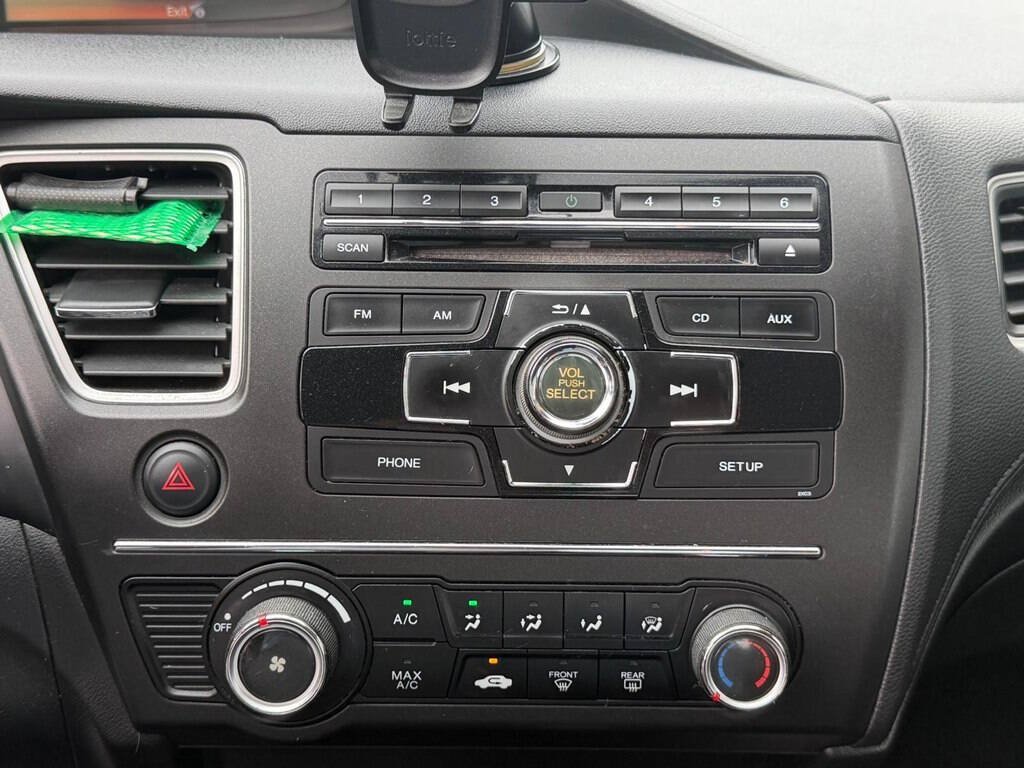 Used 2014 Honda Civic LX image 19