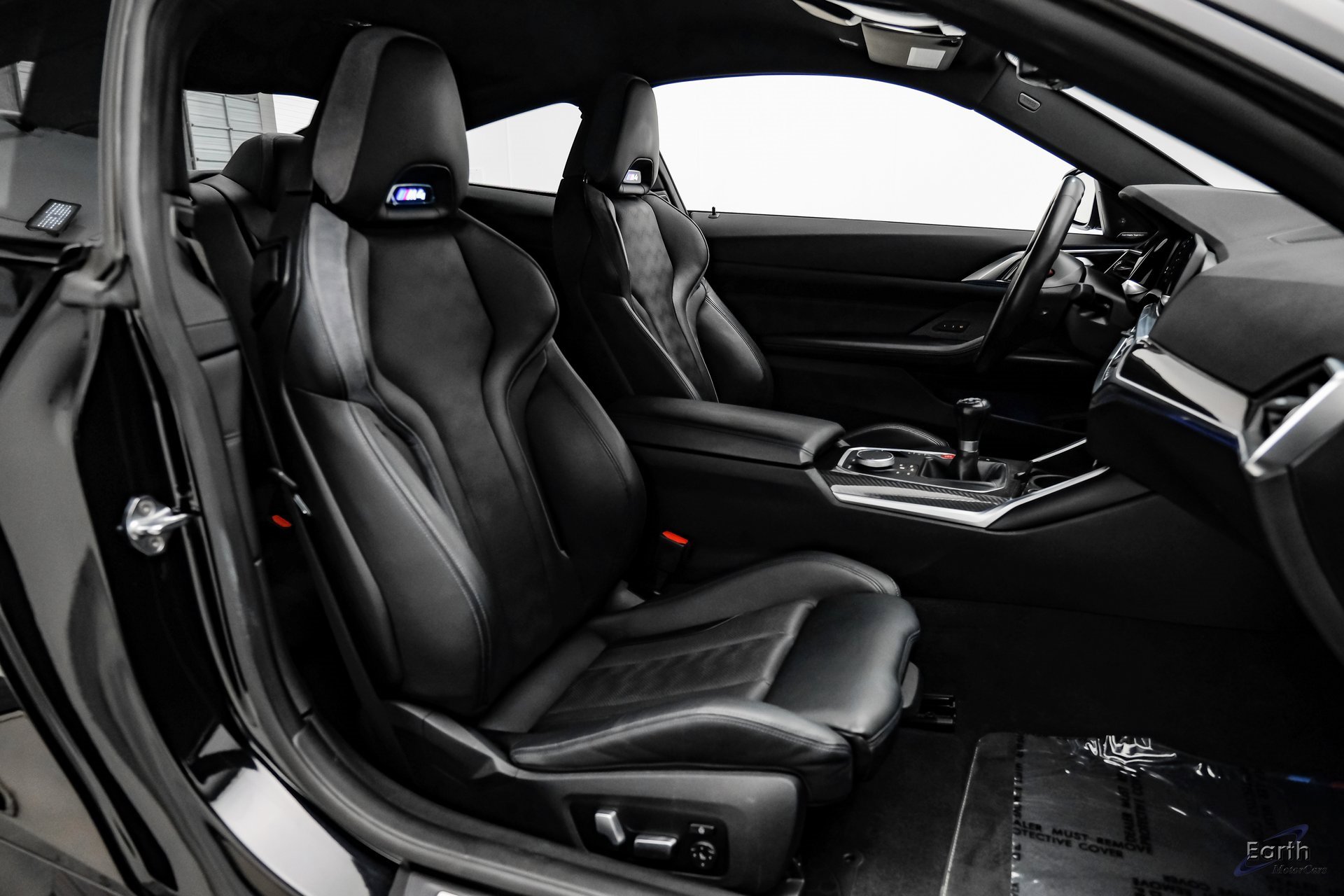 Used 2021 BMW M4 Coupe w/ Executive Package image 46