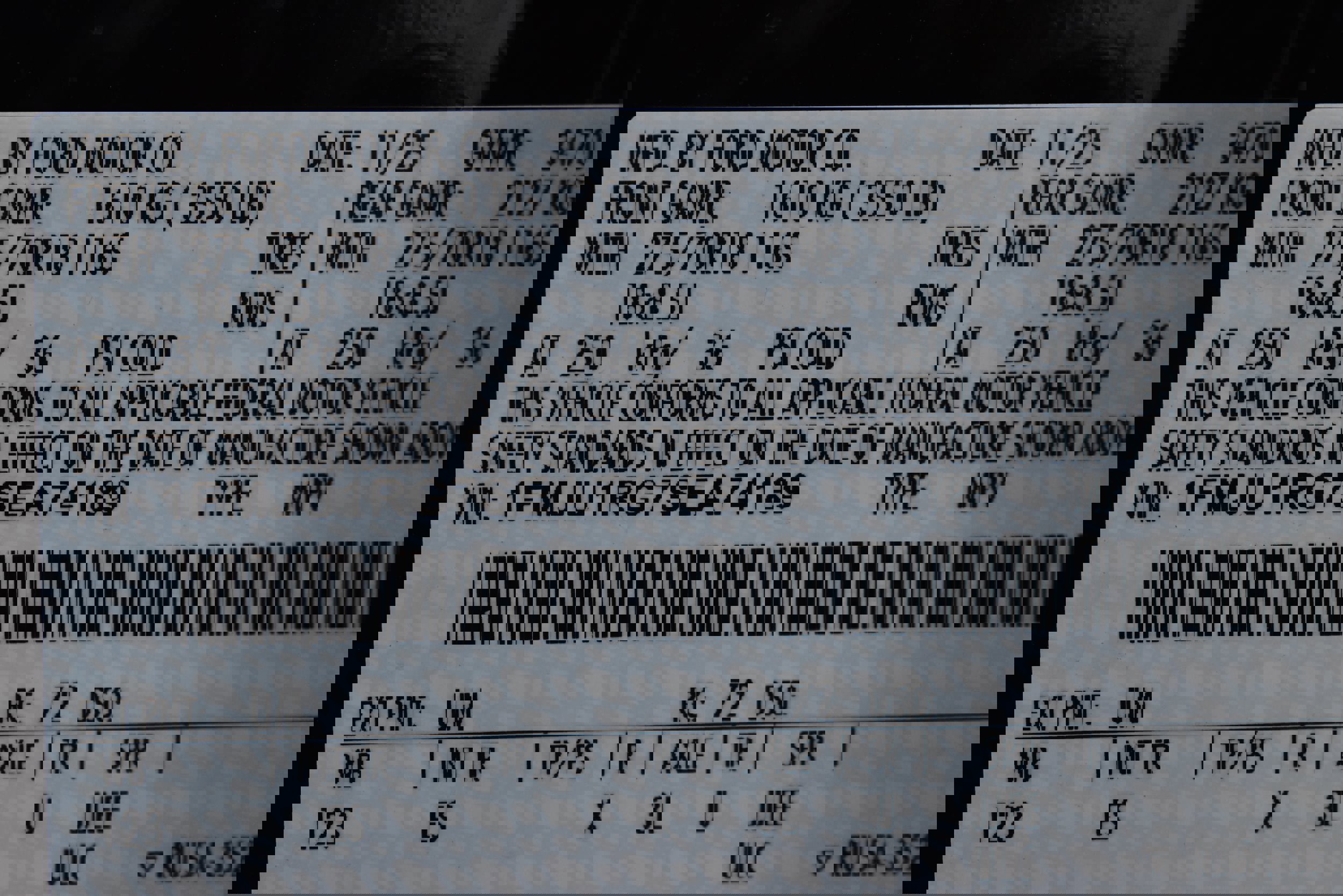 New 2025 Ford Expedition Tremor image 2