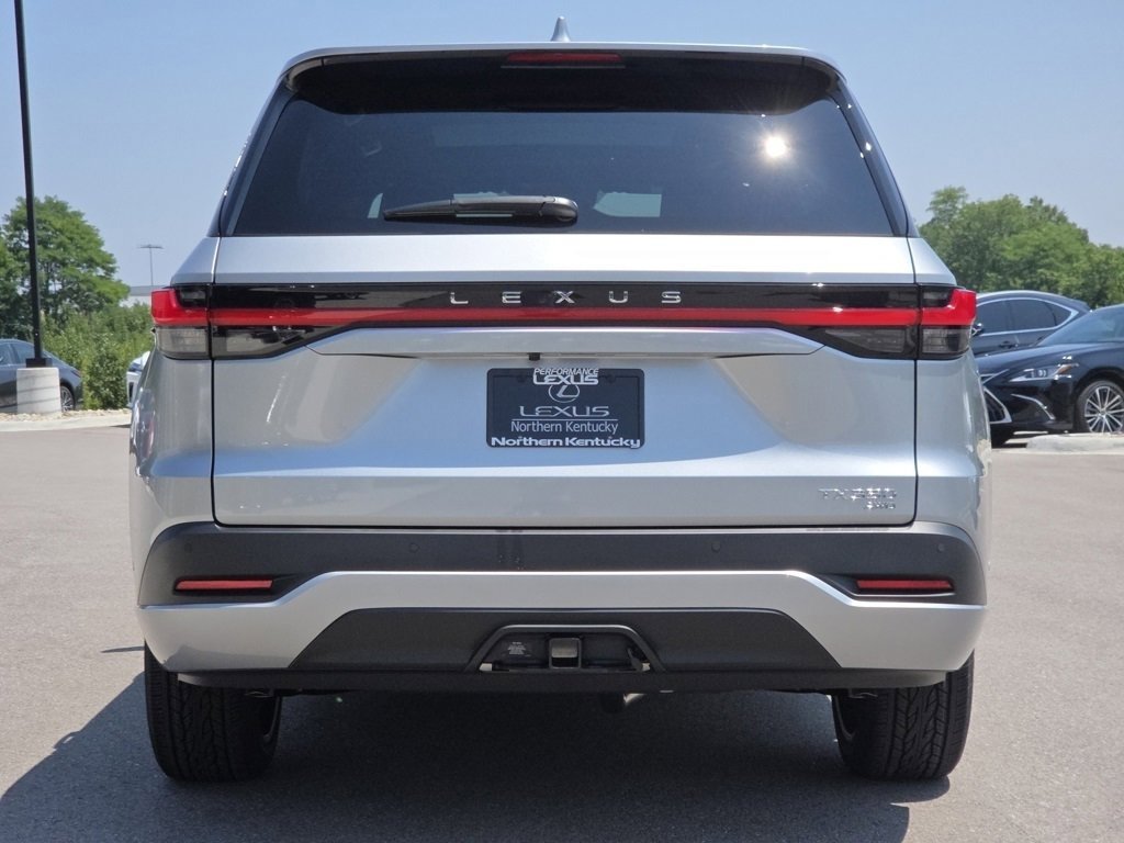 New 2025 Lexus TX 350 AWD image 34