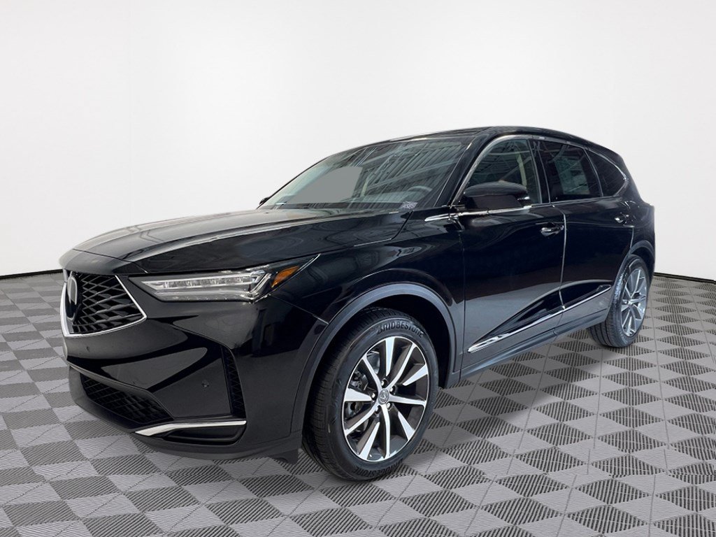 New 2026 Acura MDX w/ Technology Package AWD/4WD image 8