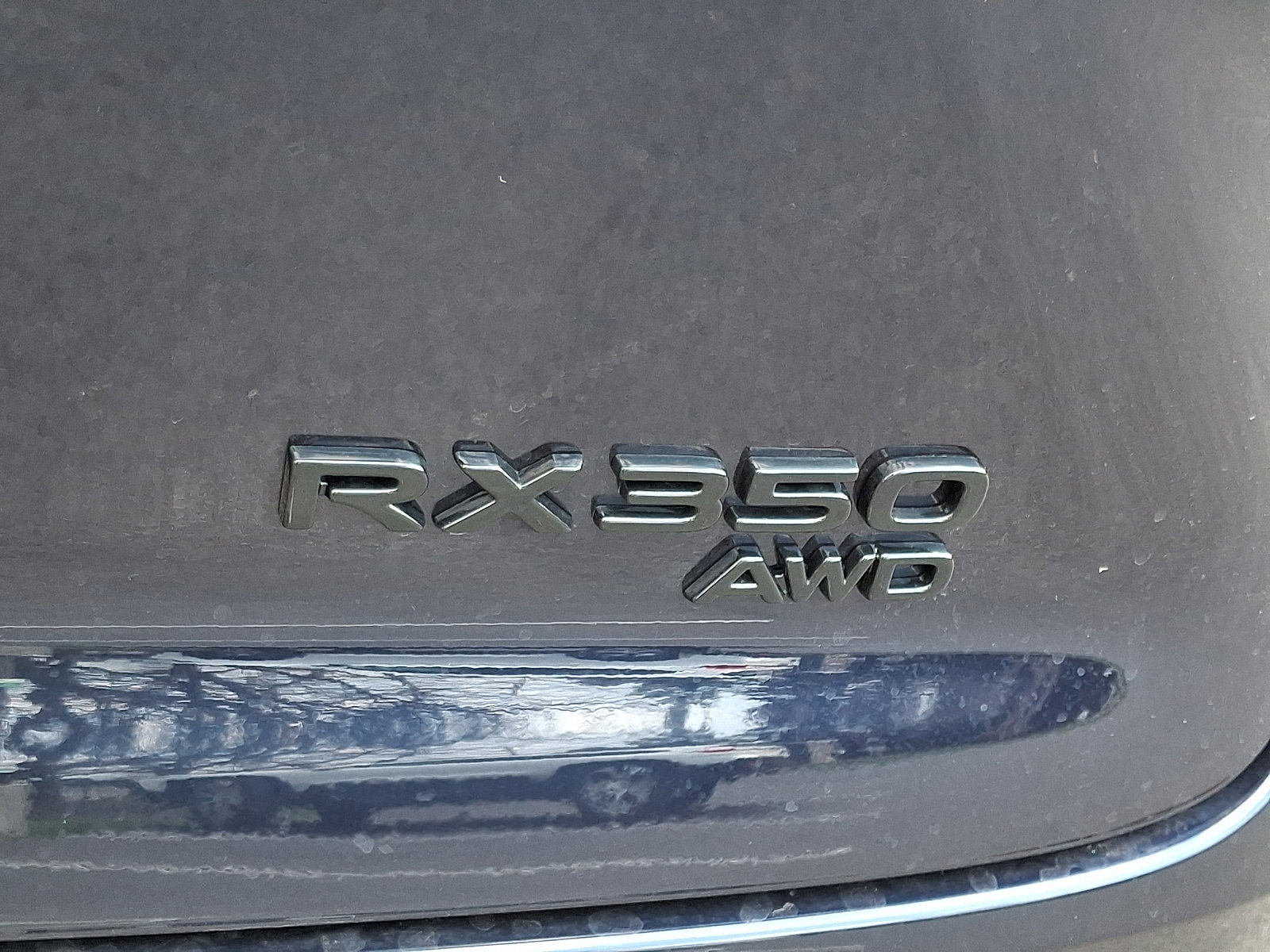 New 2026 Lexus RX 350 AWD image 15