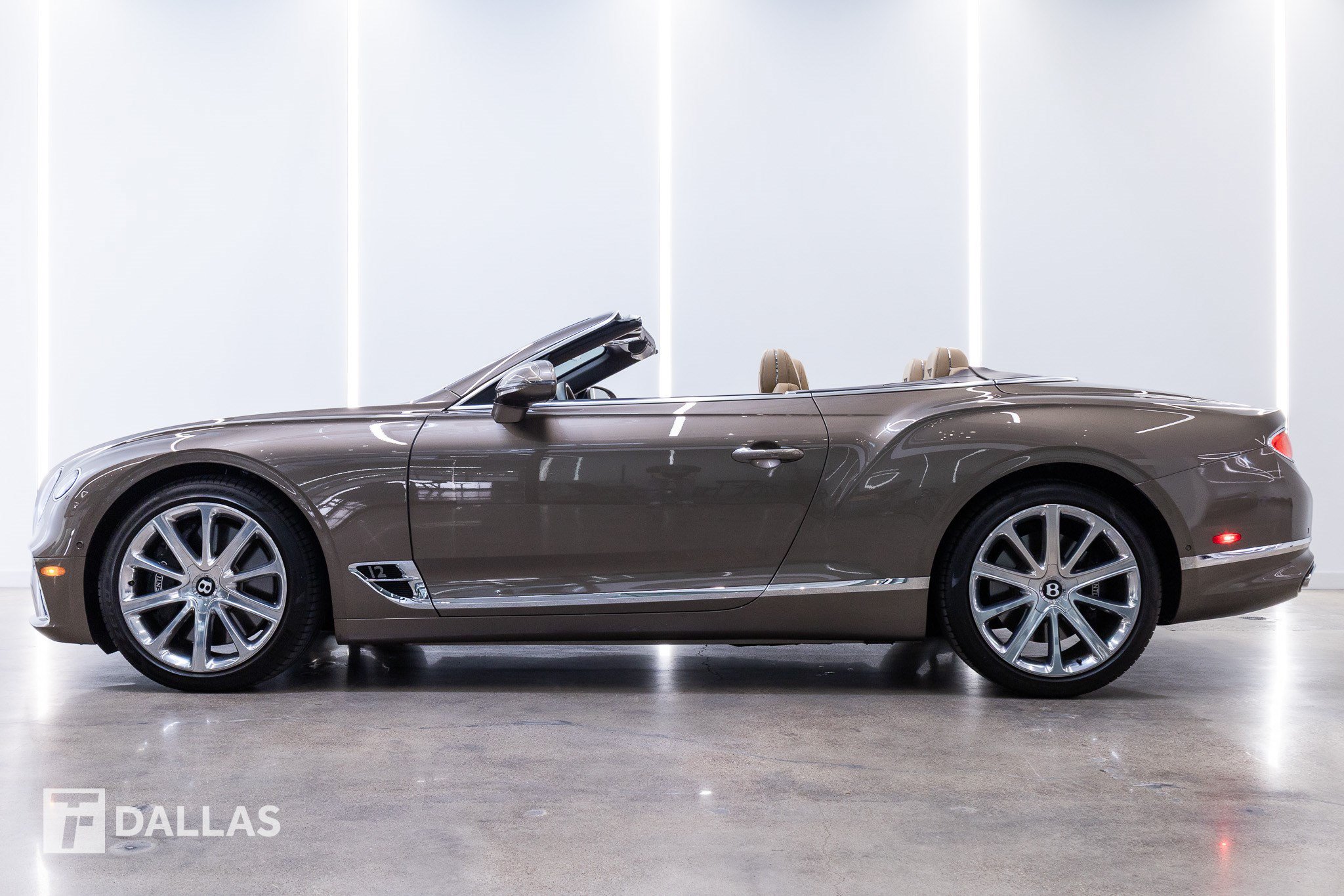 Used 2020 Bentley Continental GT
