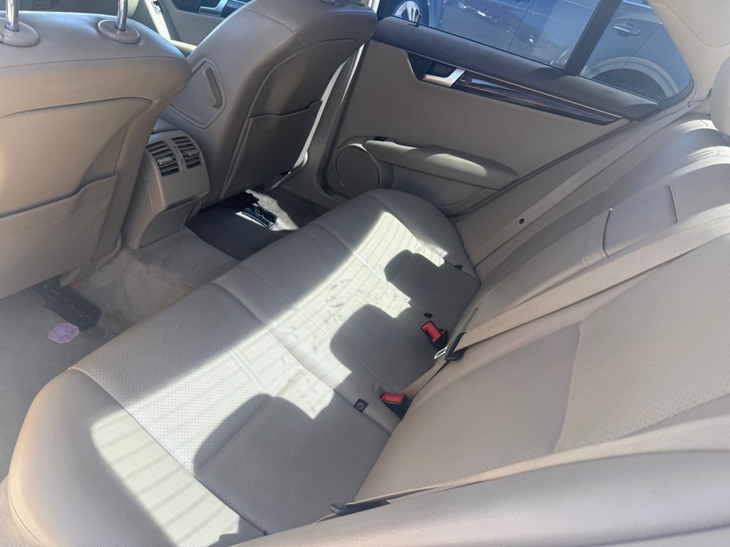 Used 2013 Mercedes-Benz C 250 C250 w/ Multimedia Pkg image 21