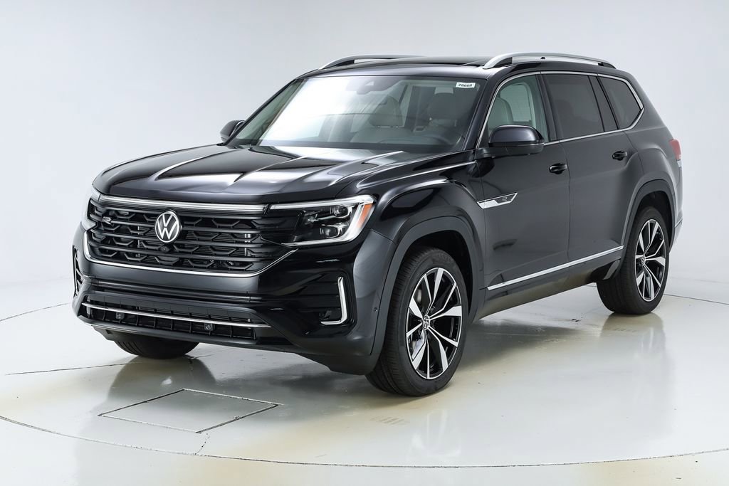 New 2026 Volkswagen Atlas SEL Premium R-Line