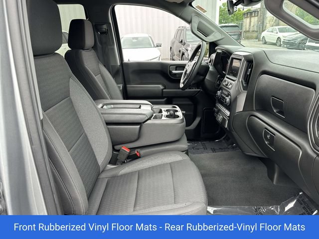 Certified 2023 Chevrolet Silverado 1500 Custom AWD/4WD image 21