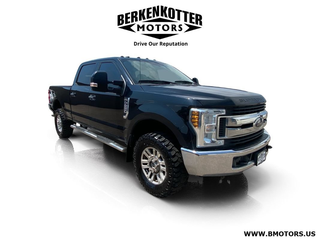 Used 2018 Ford F250 XLT