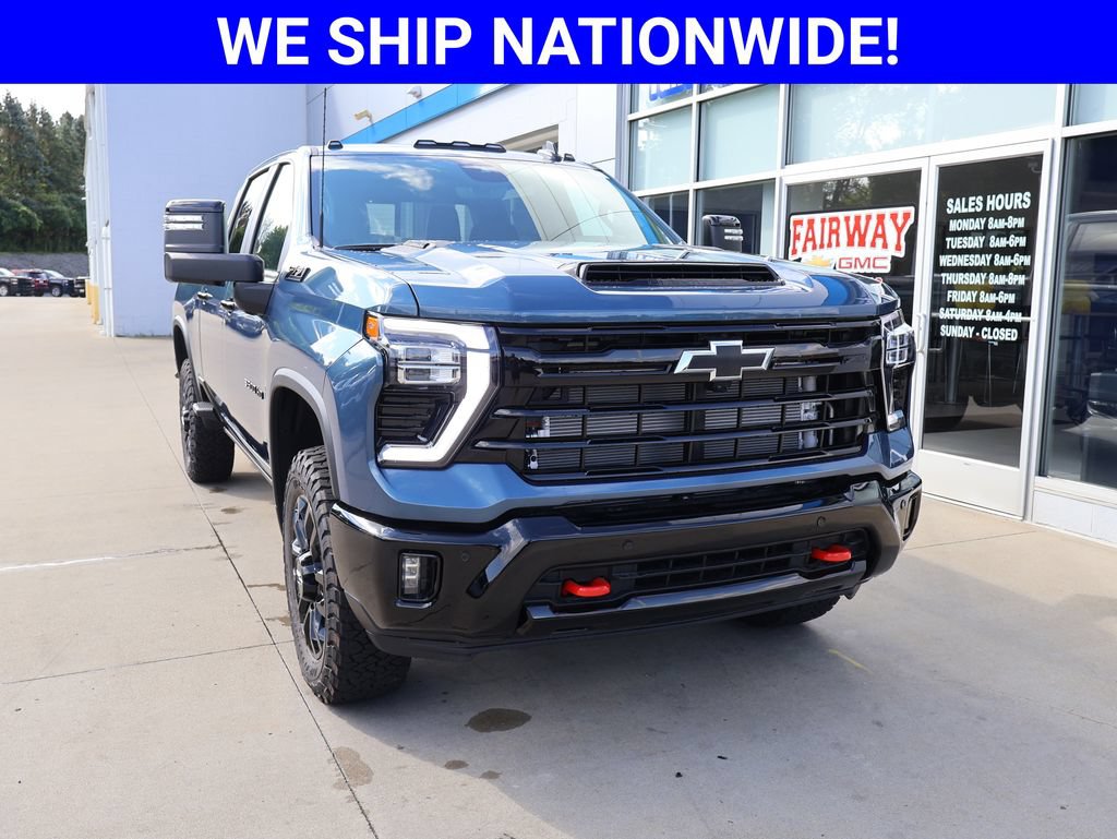New 2026 Chevrolet Silverado 3500 LT