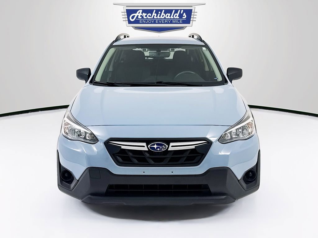 Used 2021 Subaru Crosstrek 2.0i w/ Popular Package #1 image 2