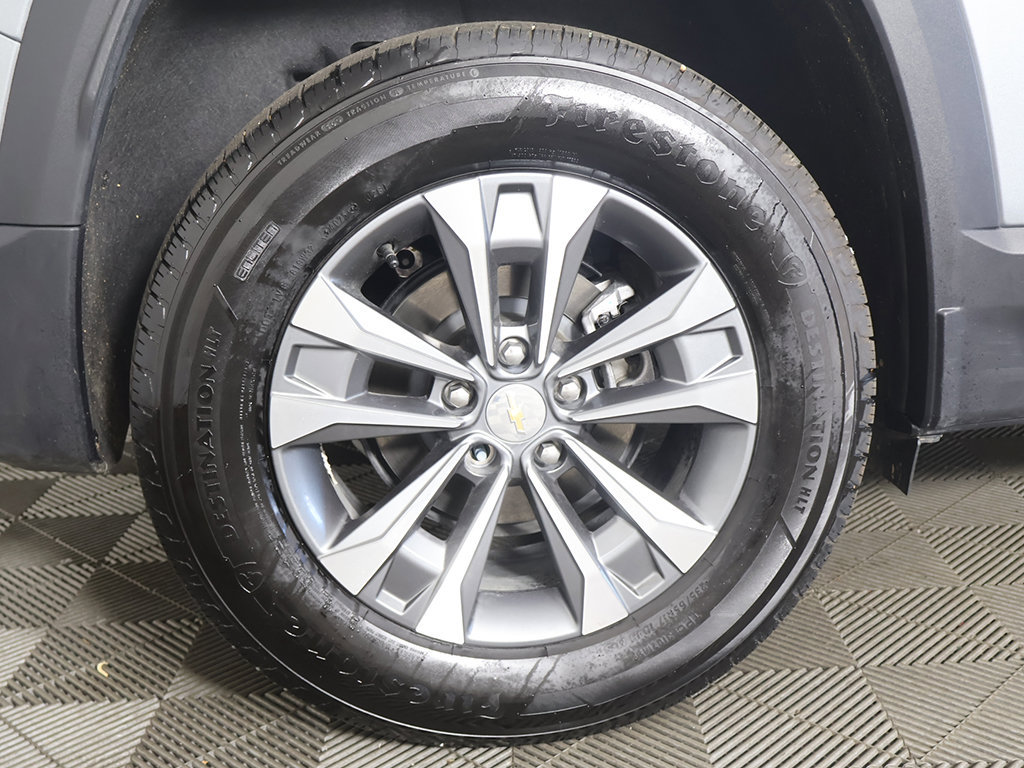 Used 2026 Chevrolet Equinox LT FWD image 23