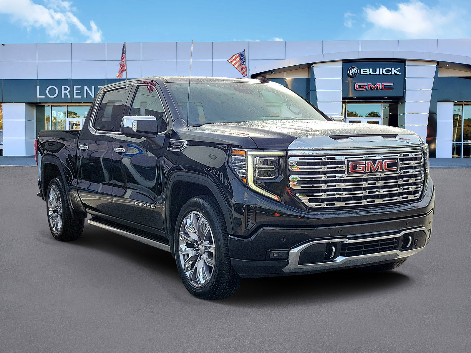 Used 2023 GMC Sierra 1500 Denali w/ Denali Reserve Package image 3