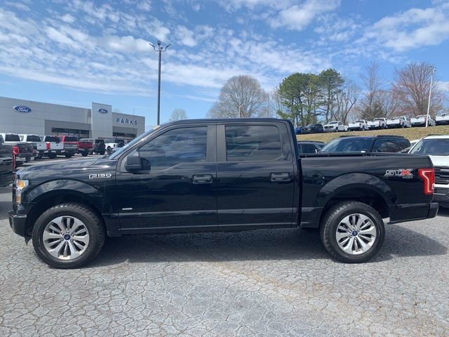 Used 2017 Ford F150 XL w/ Equipment Group 101A Mid image 5