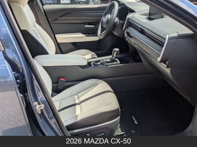 New 2026 MAZDA CX-50 AWD 2.5 S w/ Weather Package image 29
