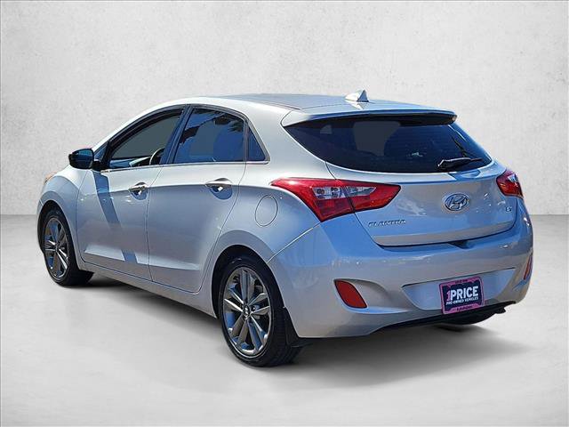 Used 2016 Hyundai Elantra GT w/ Option Group 02 image 8