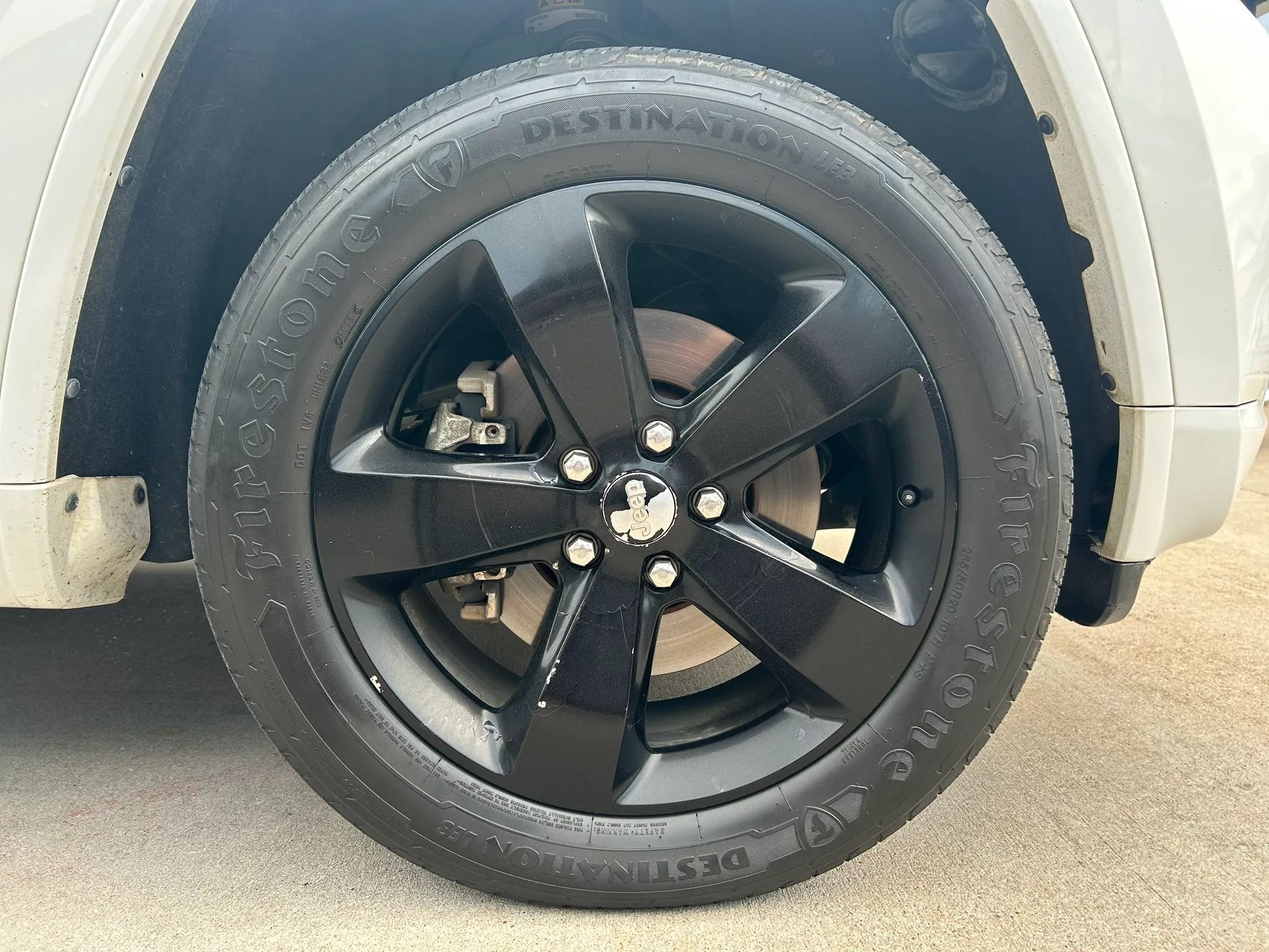 Used 2015 Jeep Grand Cherokee Overland AWD/4WD image 33