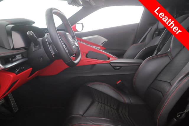 Used 2022 Chevrolet Corvette Stingray Premium Cpe w/ Z51 Performance Package RWD image 16