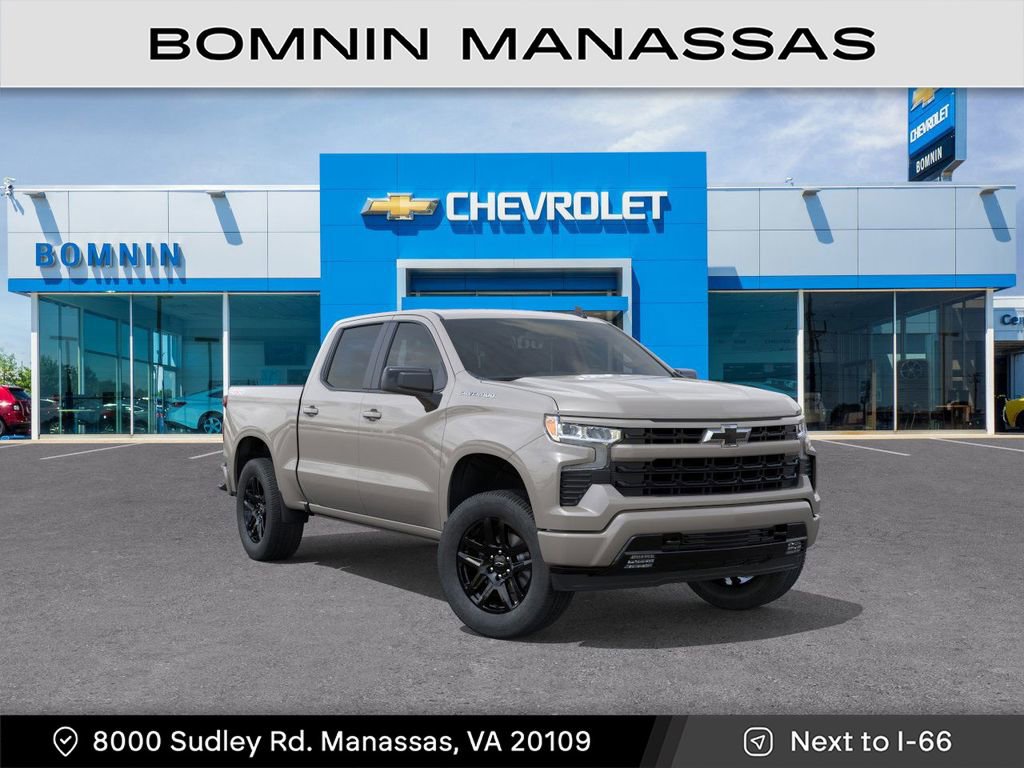 New 2026 Chevrolet Silverado 1500 RST image 2