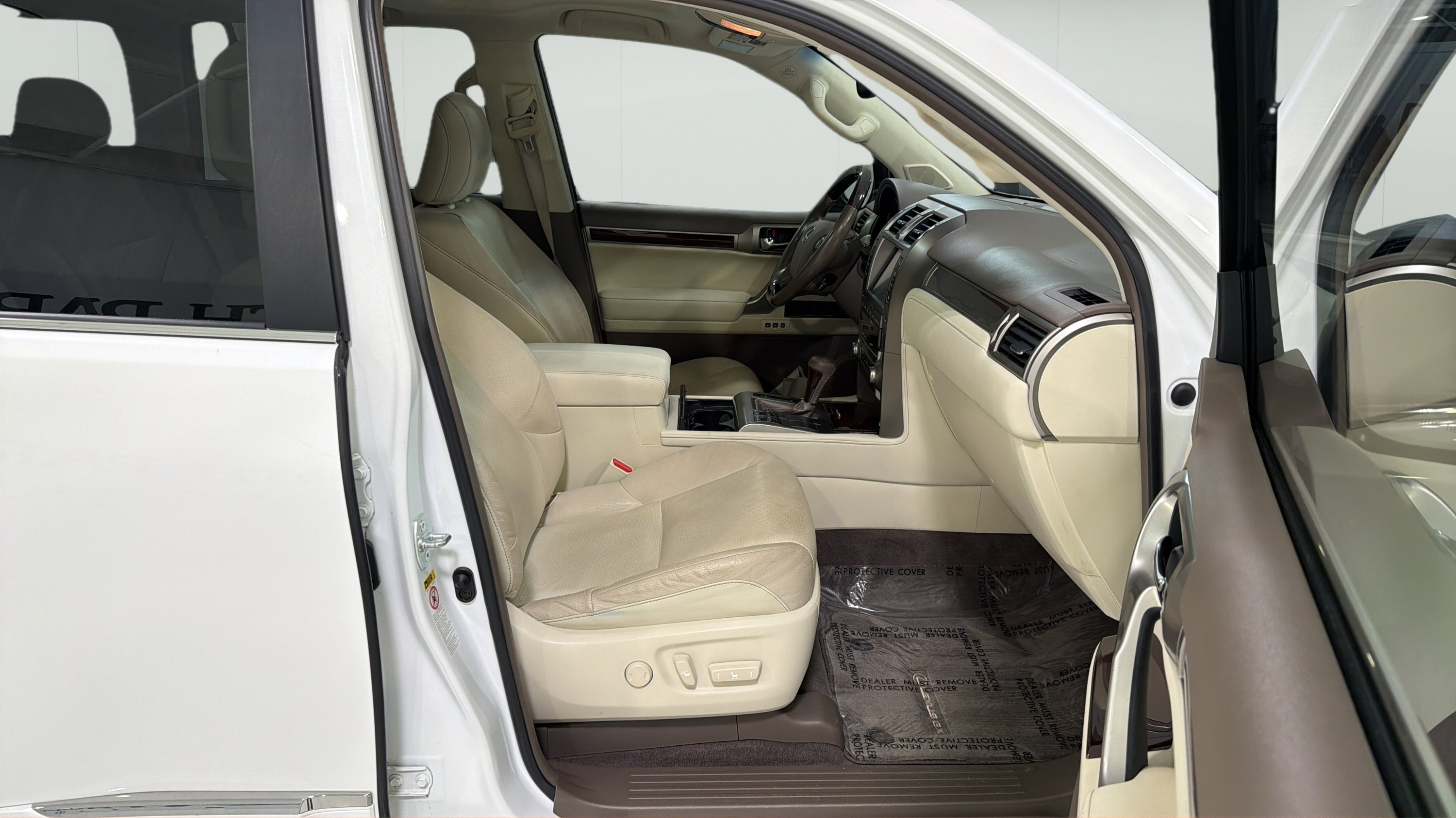Used 2018 Lexus GX 460 Premium AWD/4WD image 17