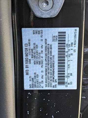 Used 2025 Ford Bronco Sport Big Bend AWD/4WD image 23