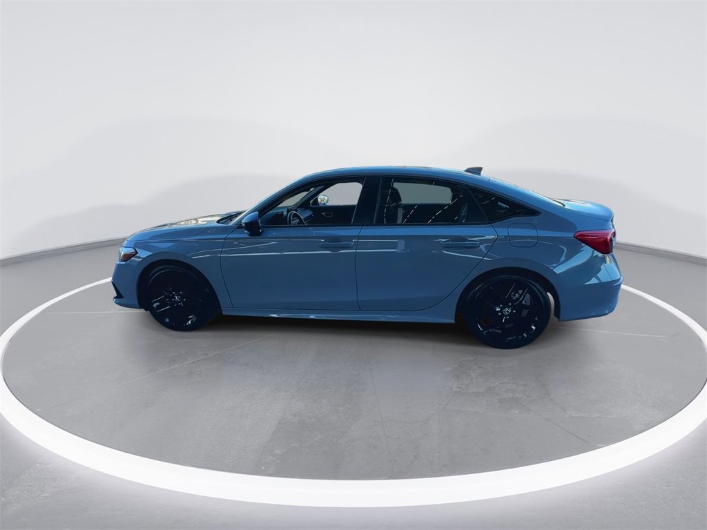 Certified 2024 Honda Civic Sport image 9